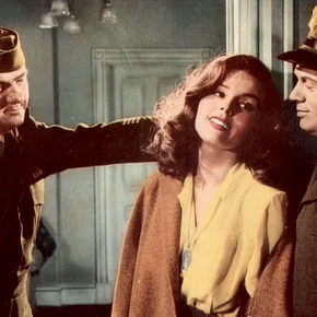 Photo du film : Sergent la terreur