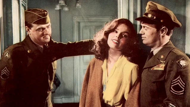 Photo du film : Sergent la terreur