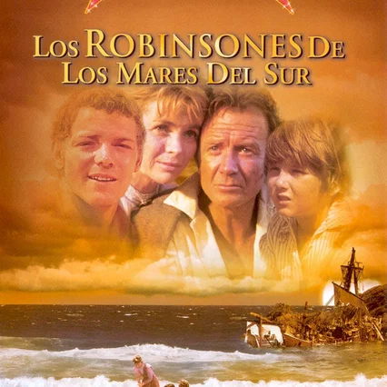 Miniature photo du film : Les robinsons des mers du sud