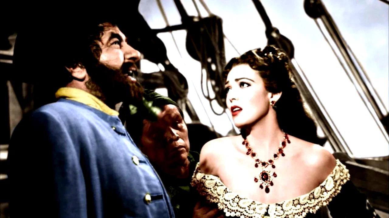 Photo 2 du film : Barbe noire le pirate