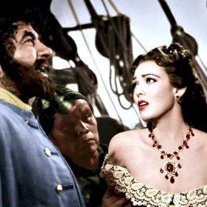 Photo du film : Barbe noire le pirate