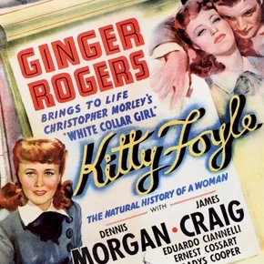 Photo du film : Kitty foyle