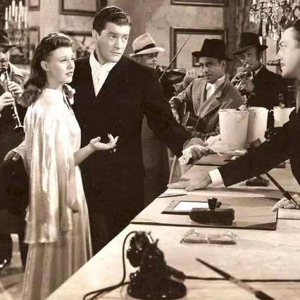 Miniature photo du film : Kitty foyle