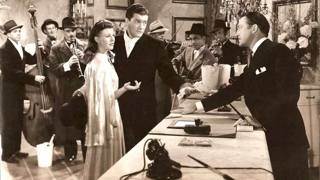Photo 3 du film : Kitty foyle