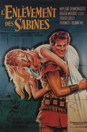 Affiche du film : L'enlevement des sabines