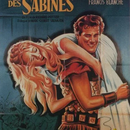 Miniature photo du film : L'enlevement des sabines