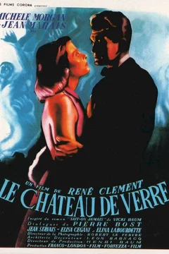 Affiche du film Le chateau de verre