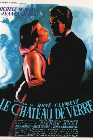 Affiche du film : Le chateau de verre