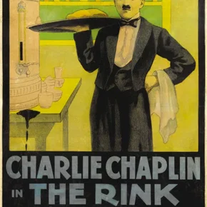 Photo du film : Charlot patine