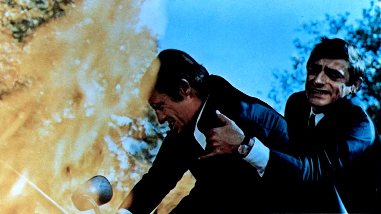 Photo 3 du film : L'heritier