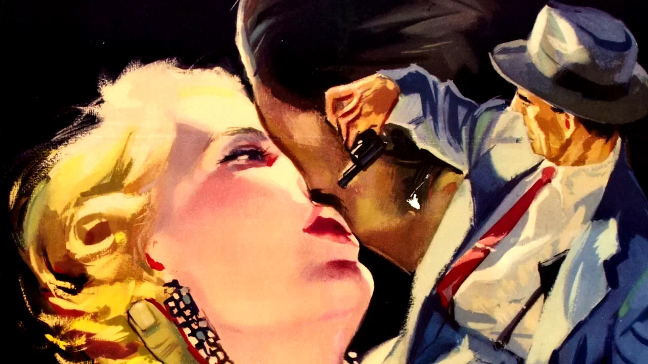 Photo 2 du film : Le baiser du tueur