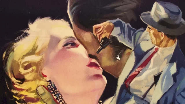 Photo 2 du film : Le baiser du tueur