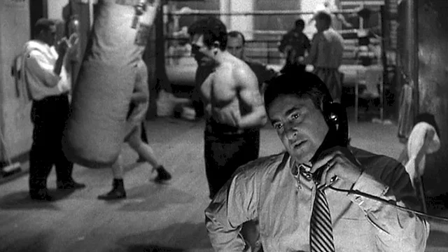Photo 3 du film : Le baiser du tueur