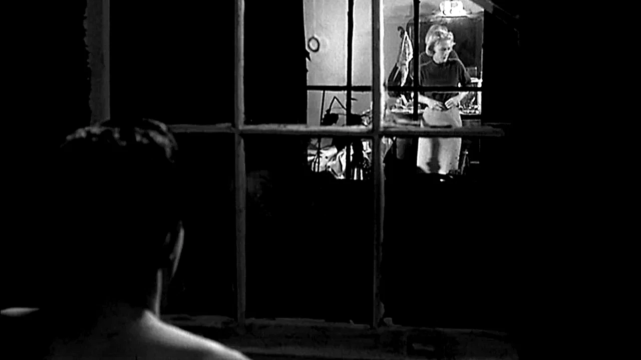 Photo 4 du film : Le baiser du tueur