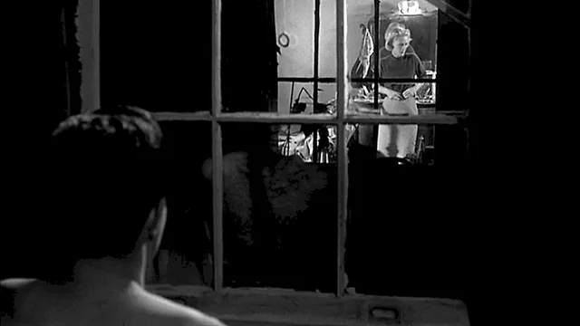 Photo 4 du film : Le baiser du tueur