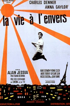 Affiche du film La vie à l'envers