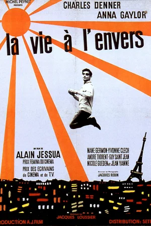 Affiche du film : La vie à l'envers