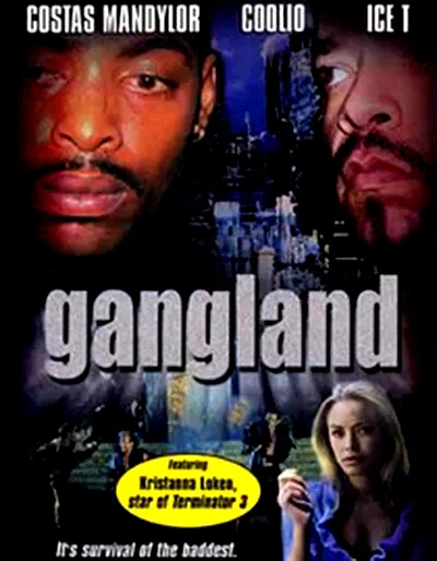 Affiche du film : Gangland
