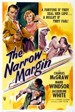 Affiche du film L'enigme du chicago express