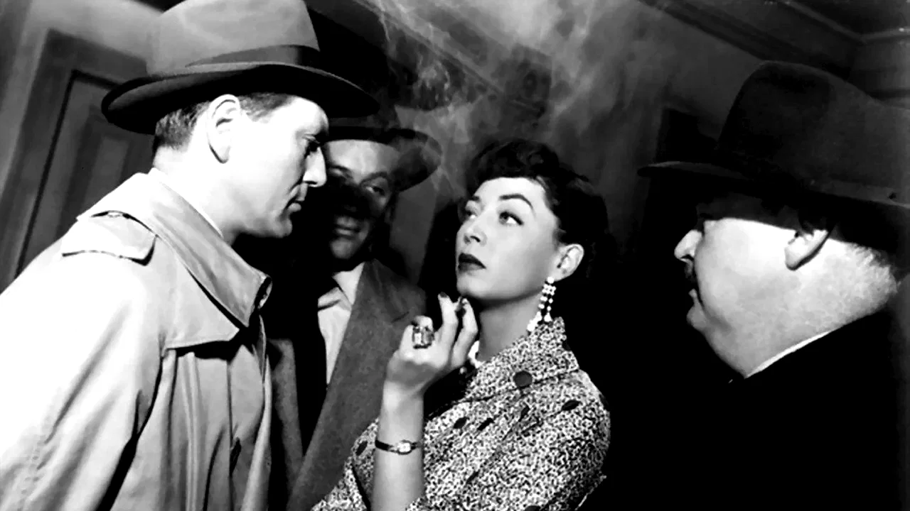 Photo 2 du film : L'enigme du chicago express