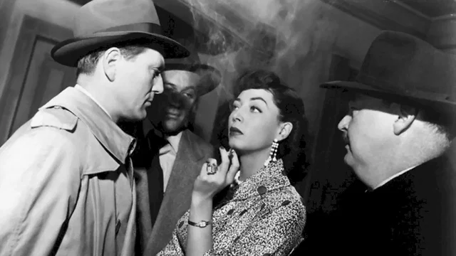 Photo 2 du film : L'enigme du chicago express
