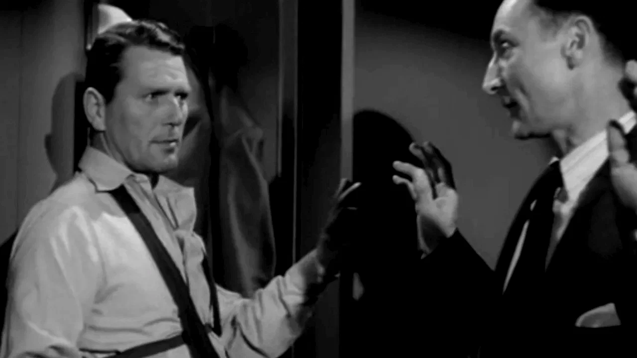 Photo 3 du film : L'enigme du chicago express