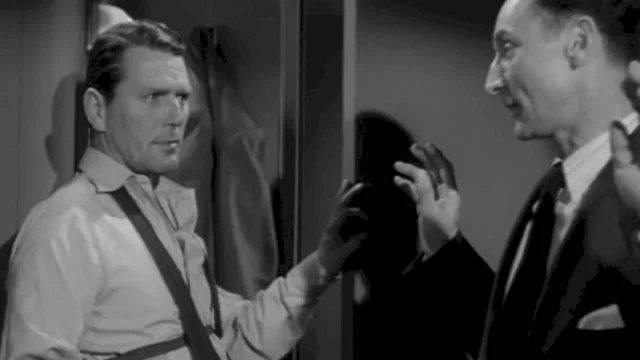 Photo 3 du film : L'enigme du chicago express
