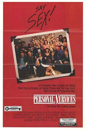Affiche du film : Personal services