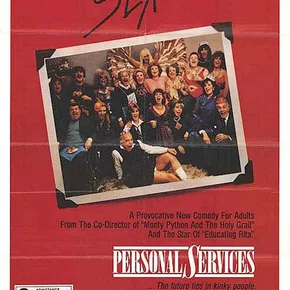 Photo du film : Personal services