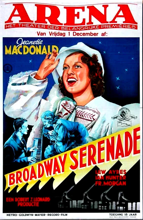 Affiche du film : Serenade