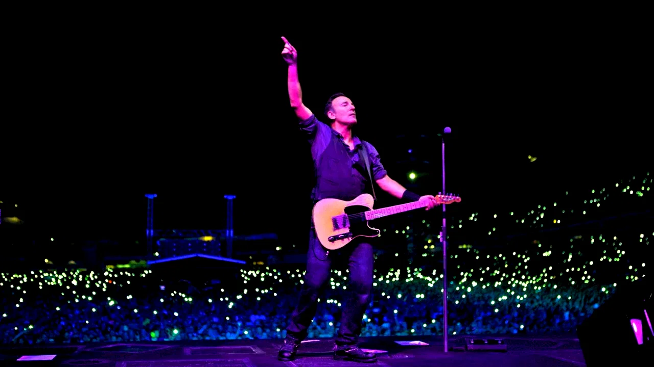 Photo 4 du film : Springsteen and I