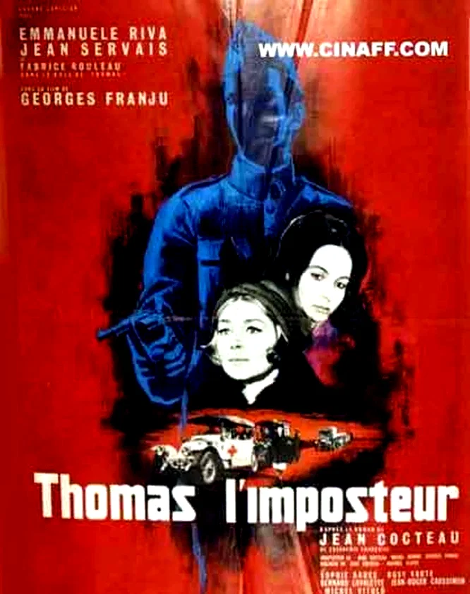Affiche du film : Thomas l'imposteur