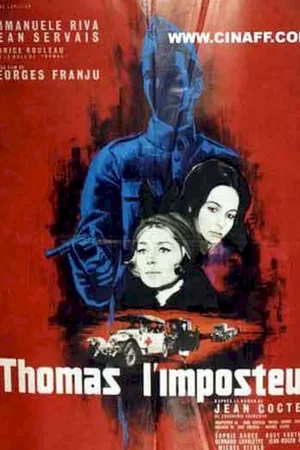 Affiche du film : Thomas l'imposteur
