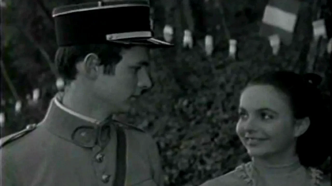 Photo 2 du film : Thomas l'imposteur
