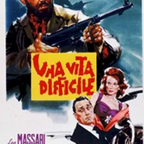 Photo du film : Une vie difficile