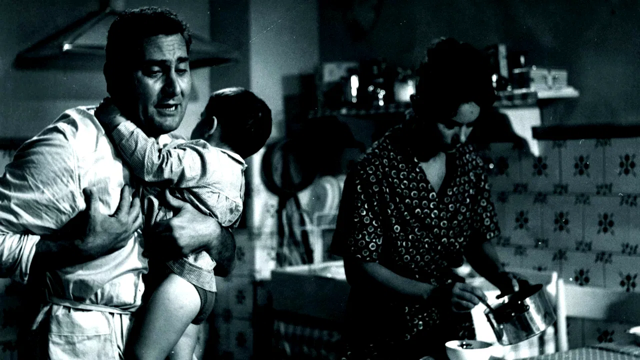 Photo 2 du film : Une vie difficile
