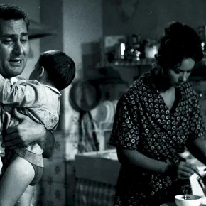 Photo du film : Une vie difficile