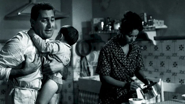 Photo du film : Une vie difficile