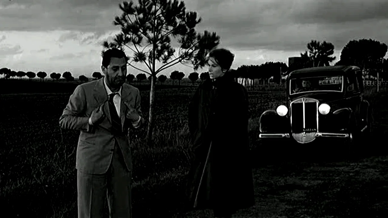 Photo 4 du film : Une vie difficile