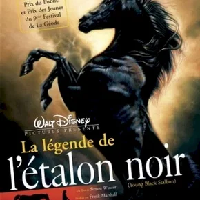 Photo du film : La légende de l'étalon noir