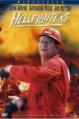 Affiche du film Les feux de l'enfer