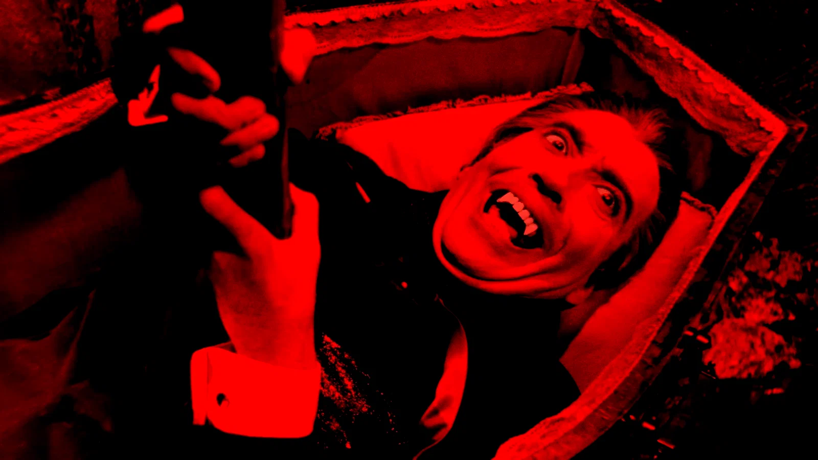 Affiche du film : Dracula et les femmes