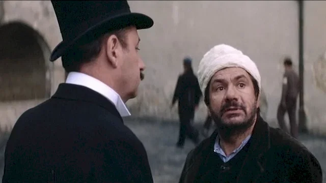 Photo du film : Le juge et l'assassin