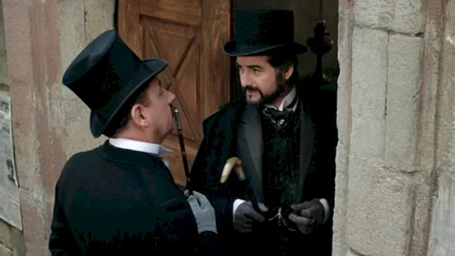 Photo du film : Le juge et l'assassin
