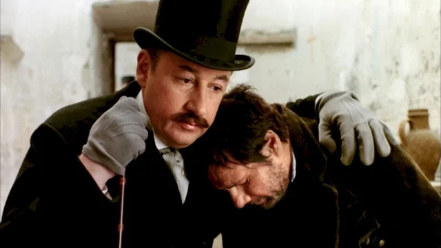 Photo du film : Le juge et l'assassin
