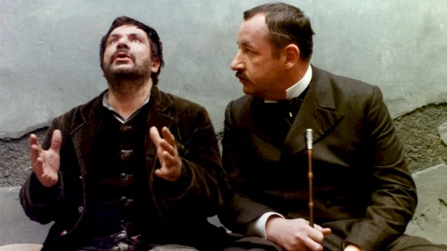 Photo du film : Le juge et l'assassin