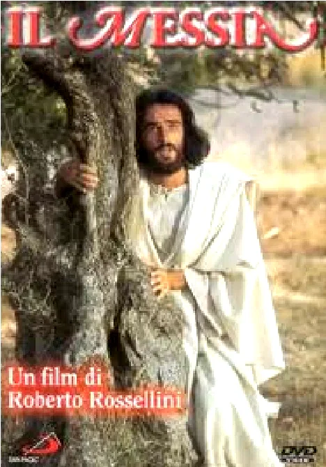 Affiche du film : Le messie