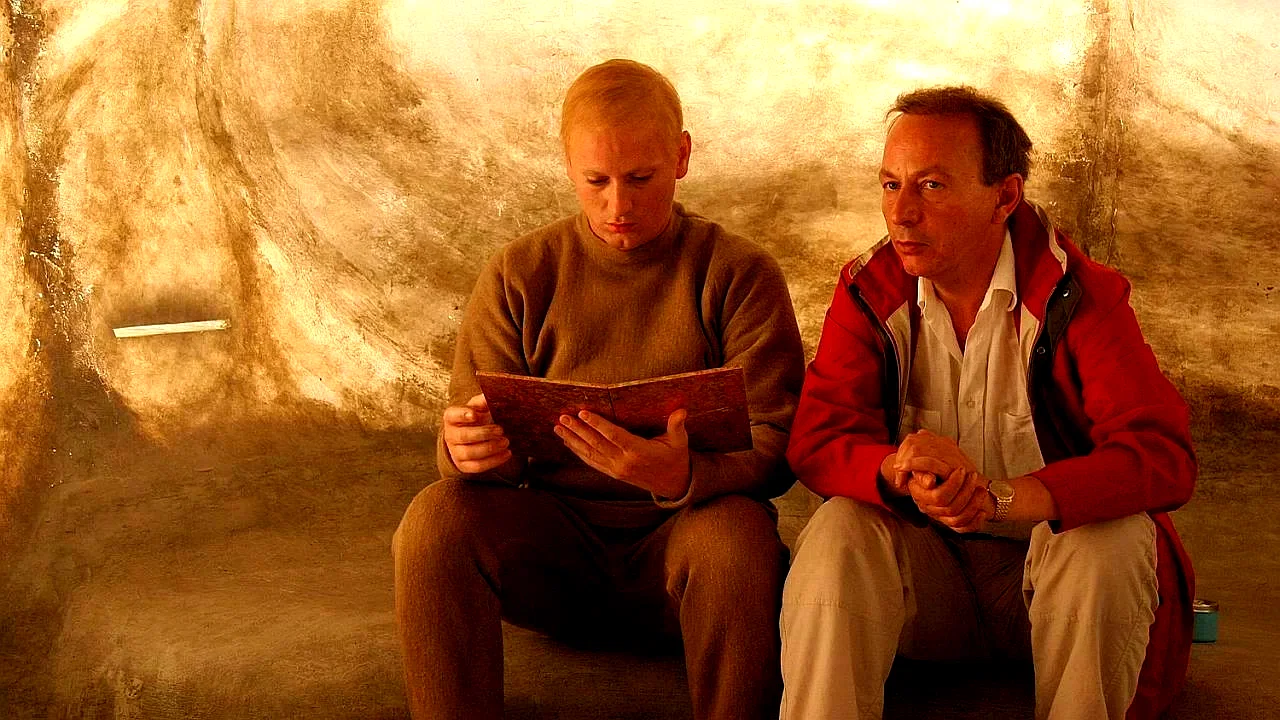 Photo 2 du film : La Possibilité d'une île