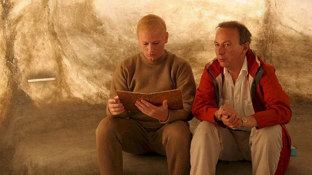 Photo 2 du film : La Possibilité d'une île