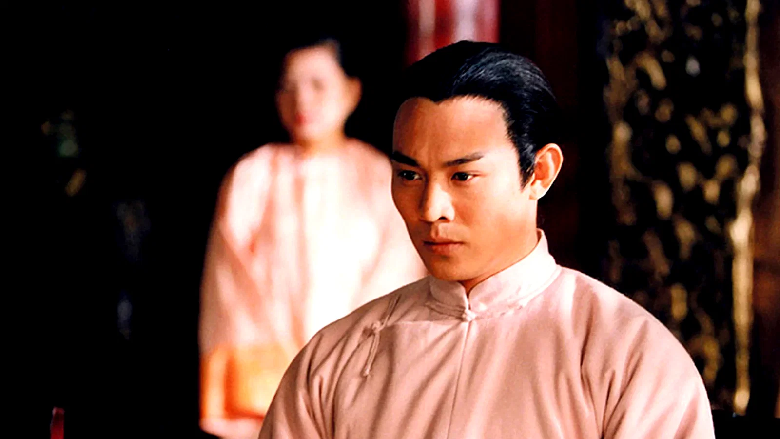 Photo 2 du film : La légende du Dragon Rouge
